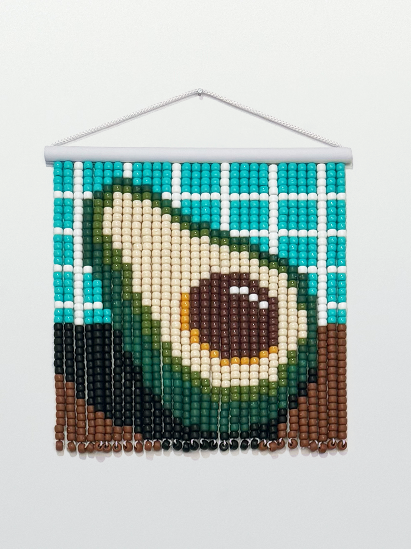 AVOCADO LOVER CURTAIN POSTER