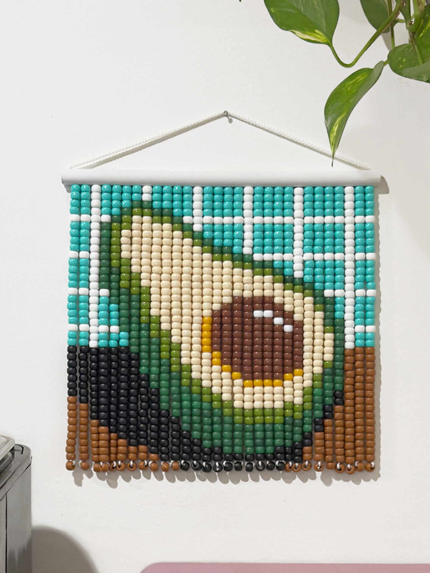 AVOCADO LOVER CURTAIN POSTER