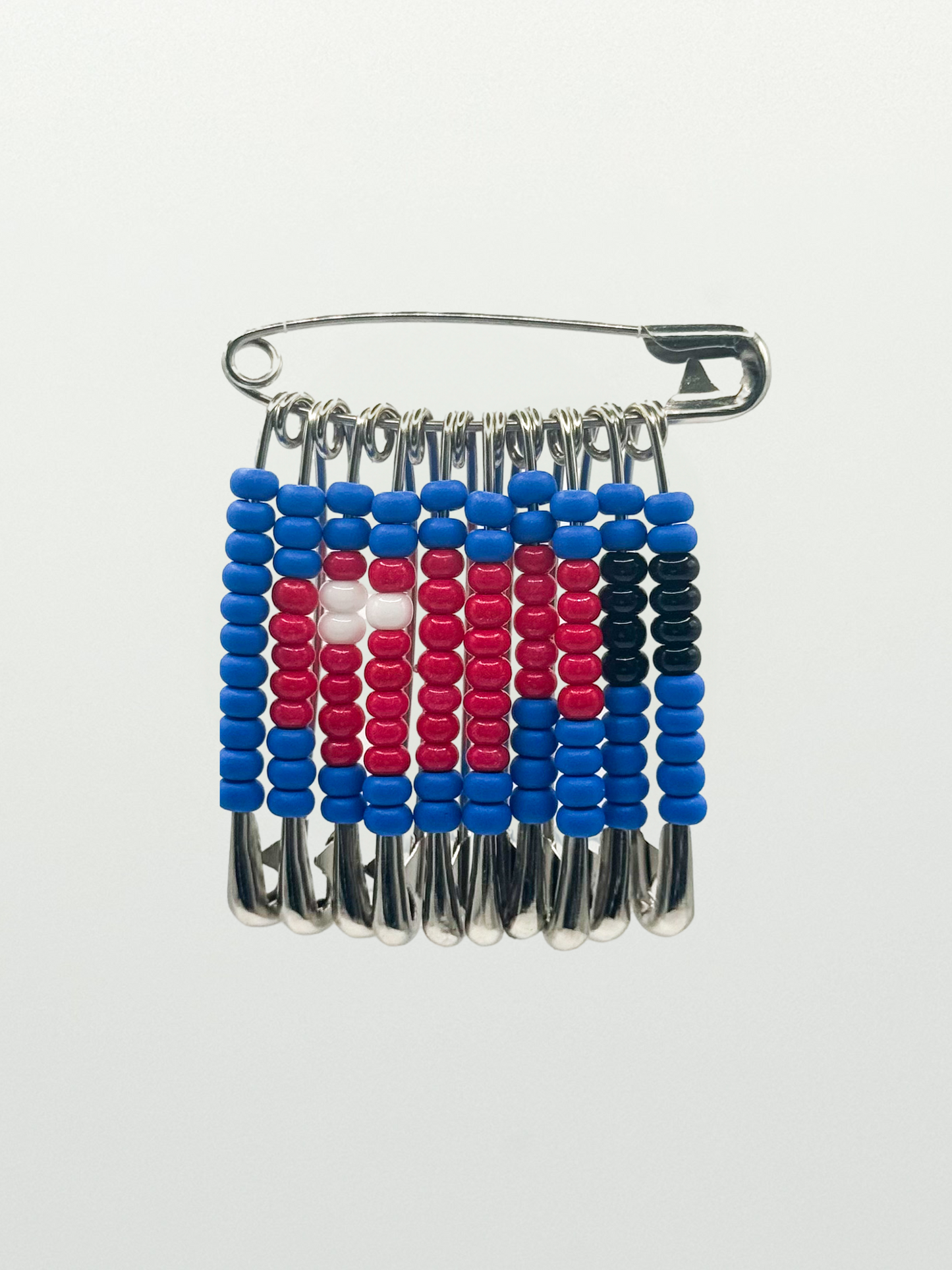 🧷 PIN BROOCH: BOXING GLOVE