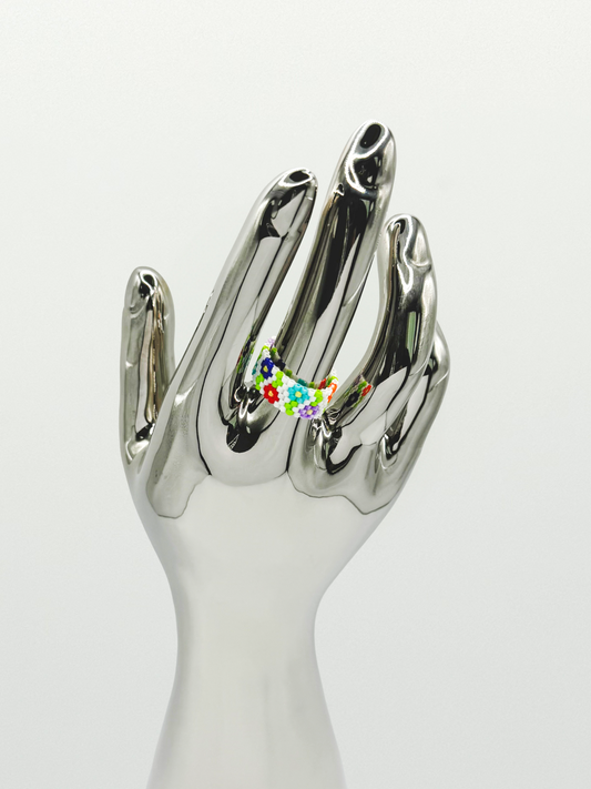 ◎ FLOWERS RING