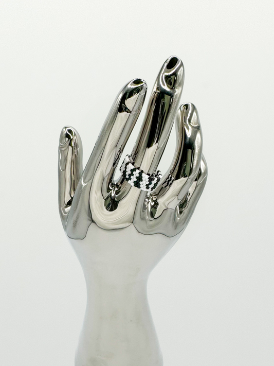 ◎ TIGER RING: GHOST