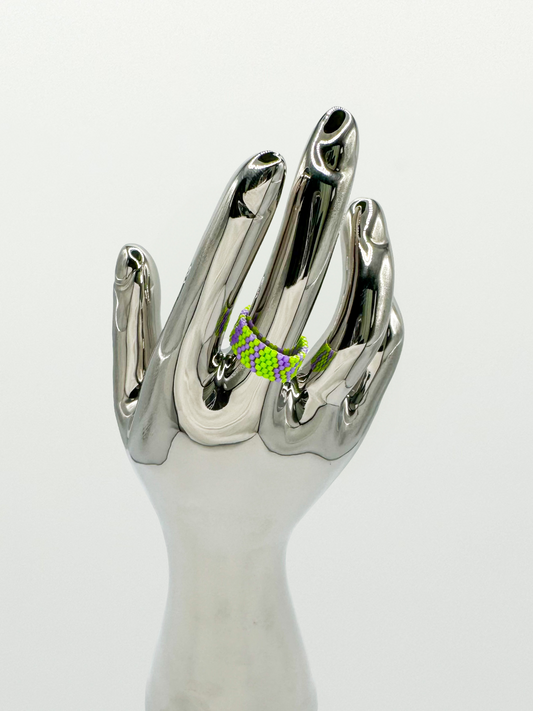 ◎ TIGER RING: MEAN