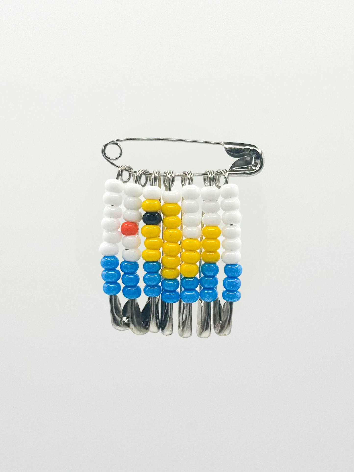 🧷 PIN BROOCH: RUBBER DUCK