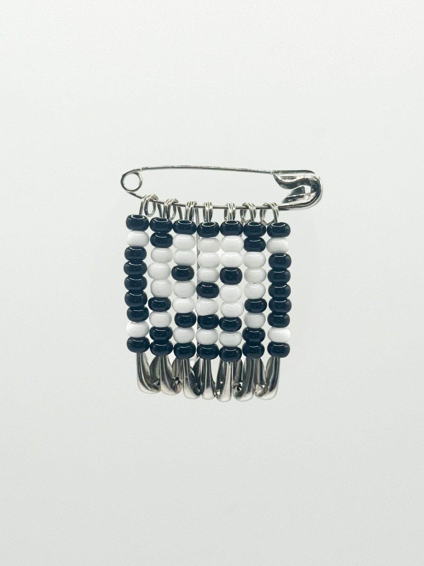 🧷 PIN BROOCH: SKULL