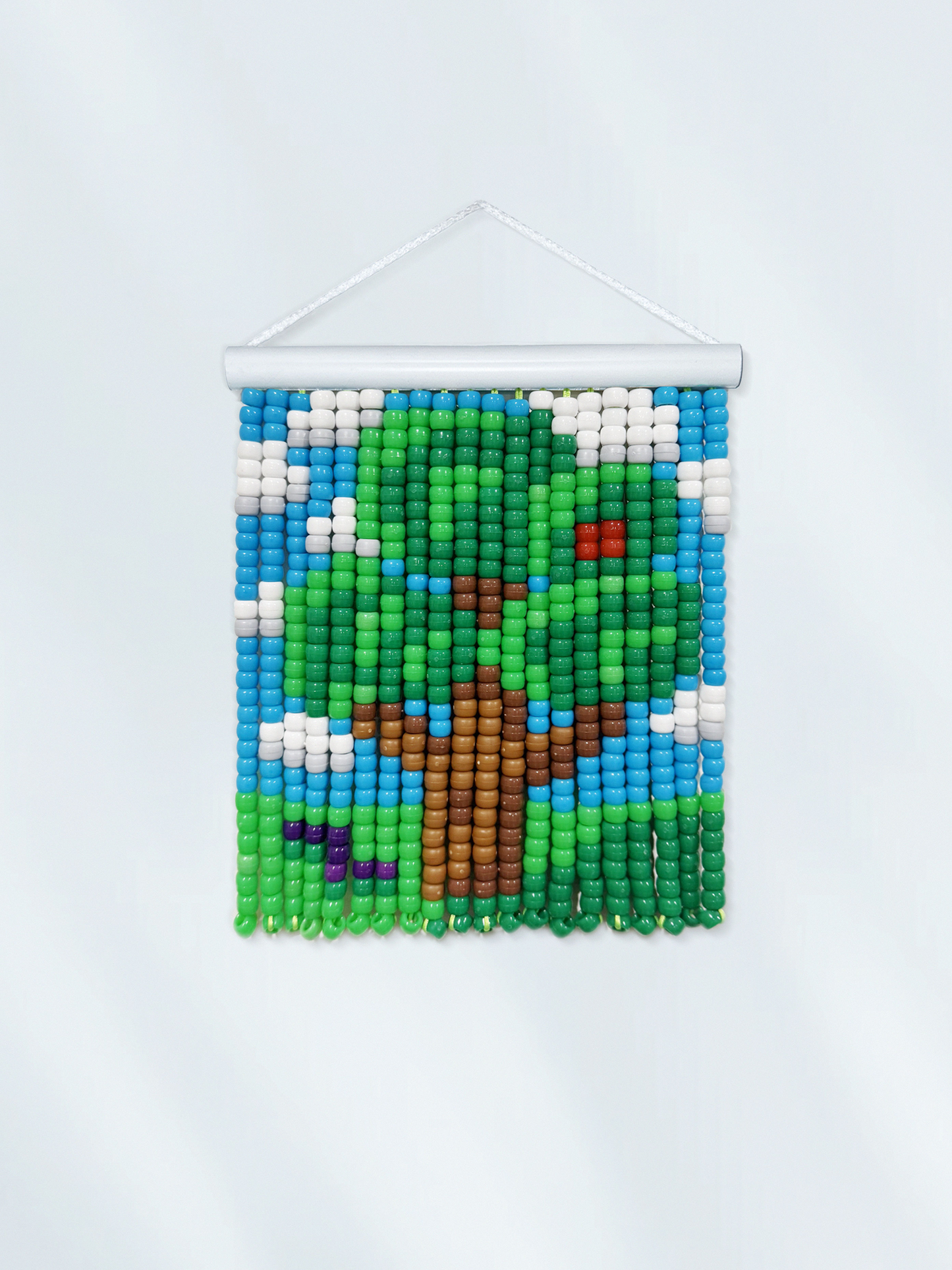 TREE CURTAIN POSTER