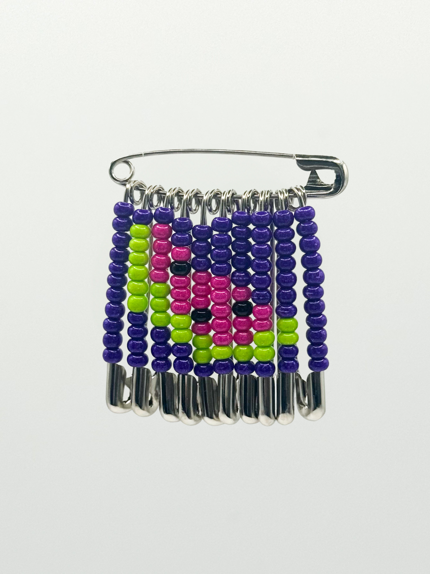 🧷 PIN BROOCH: WATERMELON
