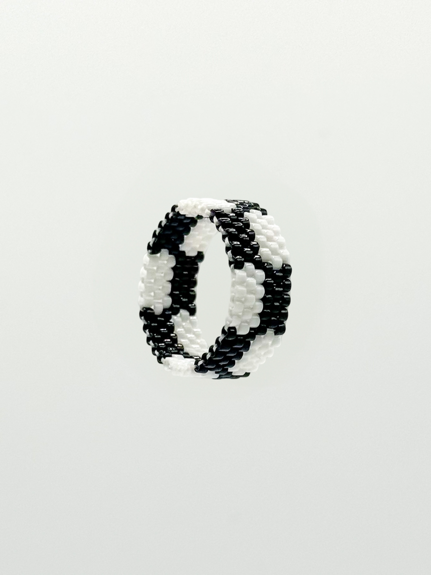 ◎ CHECKER RING: 90's