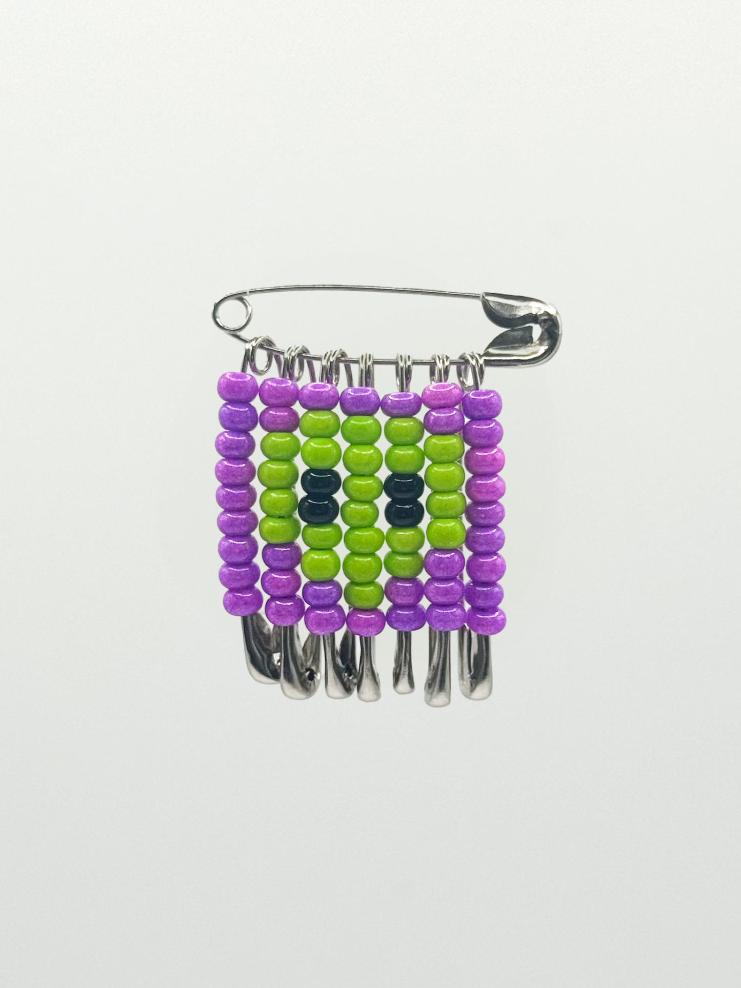 🧷 ALIEN PIN BROOCH