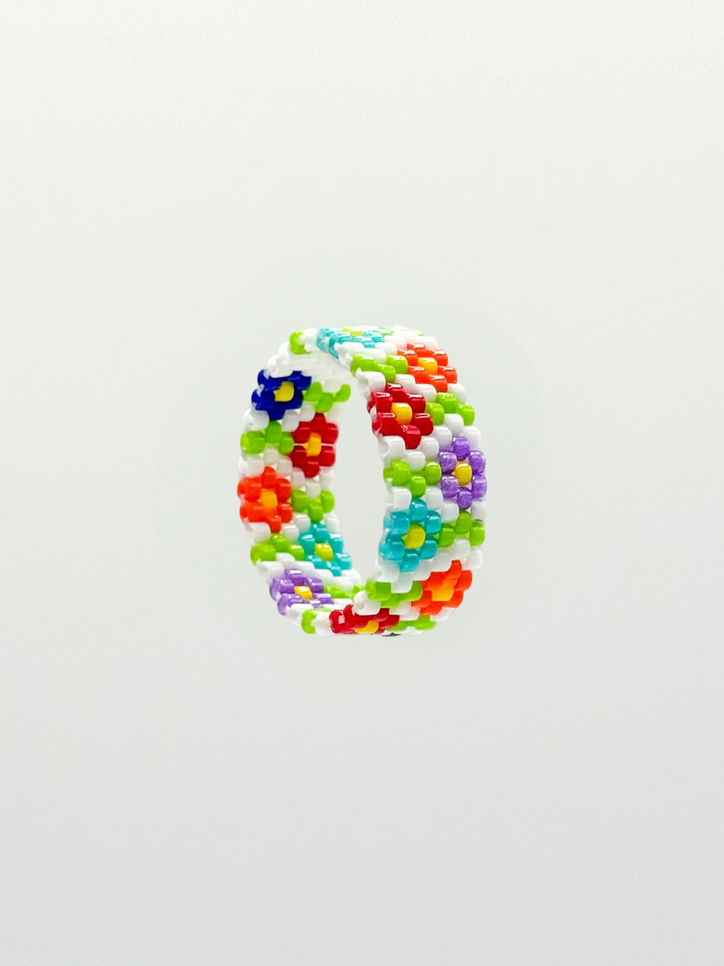 ◎ FLOWERS RING