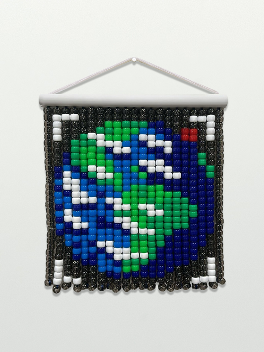 LIVE SHOW CURTAIN POSTER