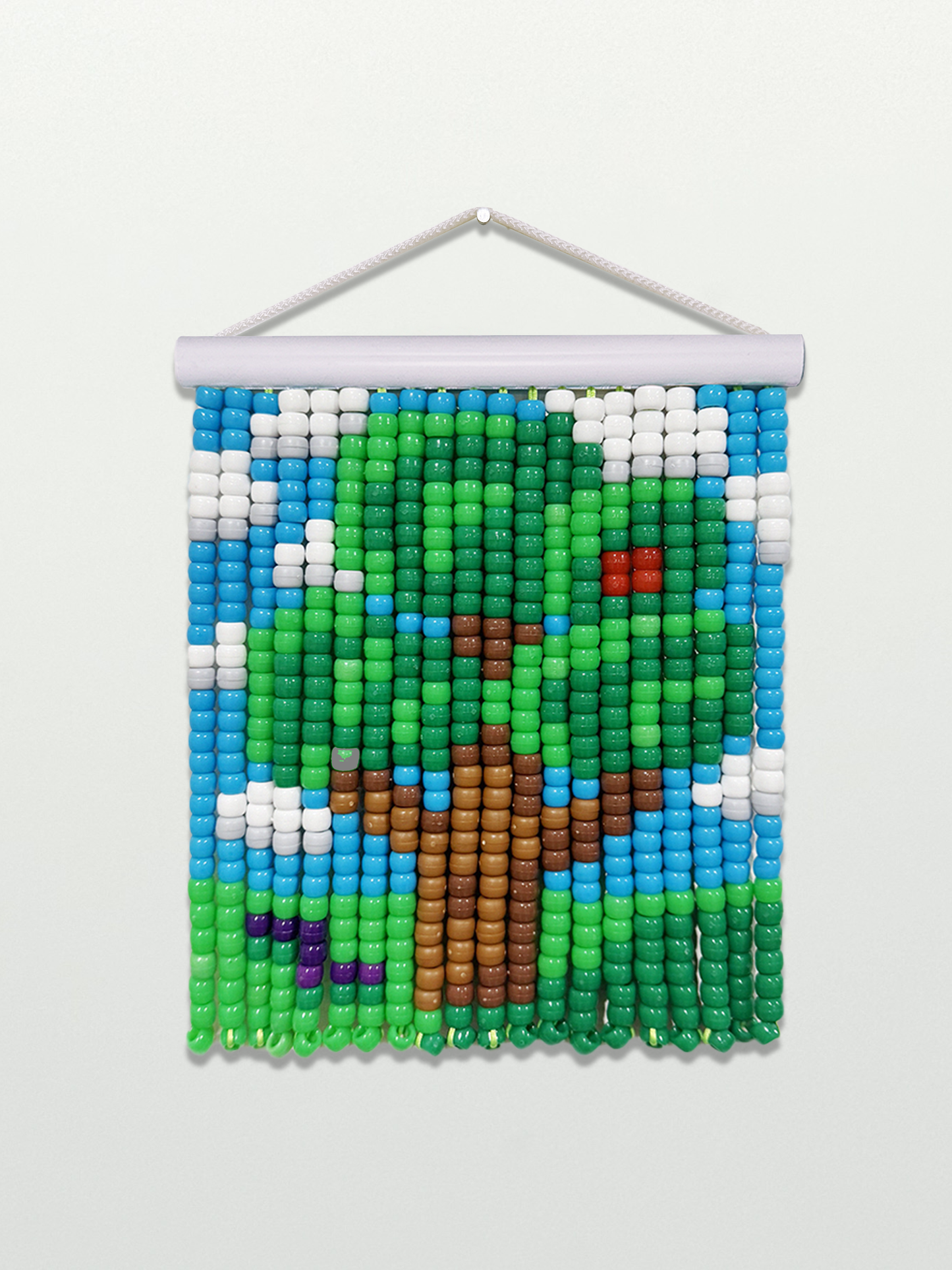 TREE CURTAIN POSTER