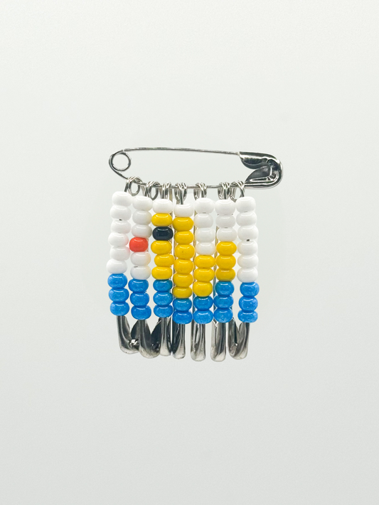 🧷 RUBBER DUCK PIN BROOCH