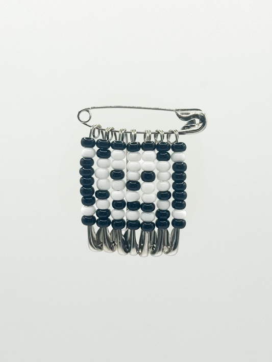 🧷 SKULL PIN BROOCH