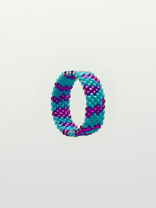 ◎TIGER RING: CORAL