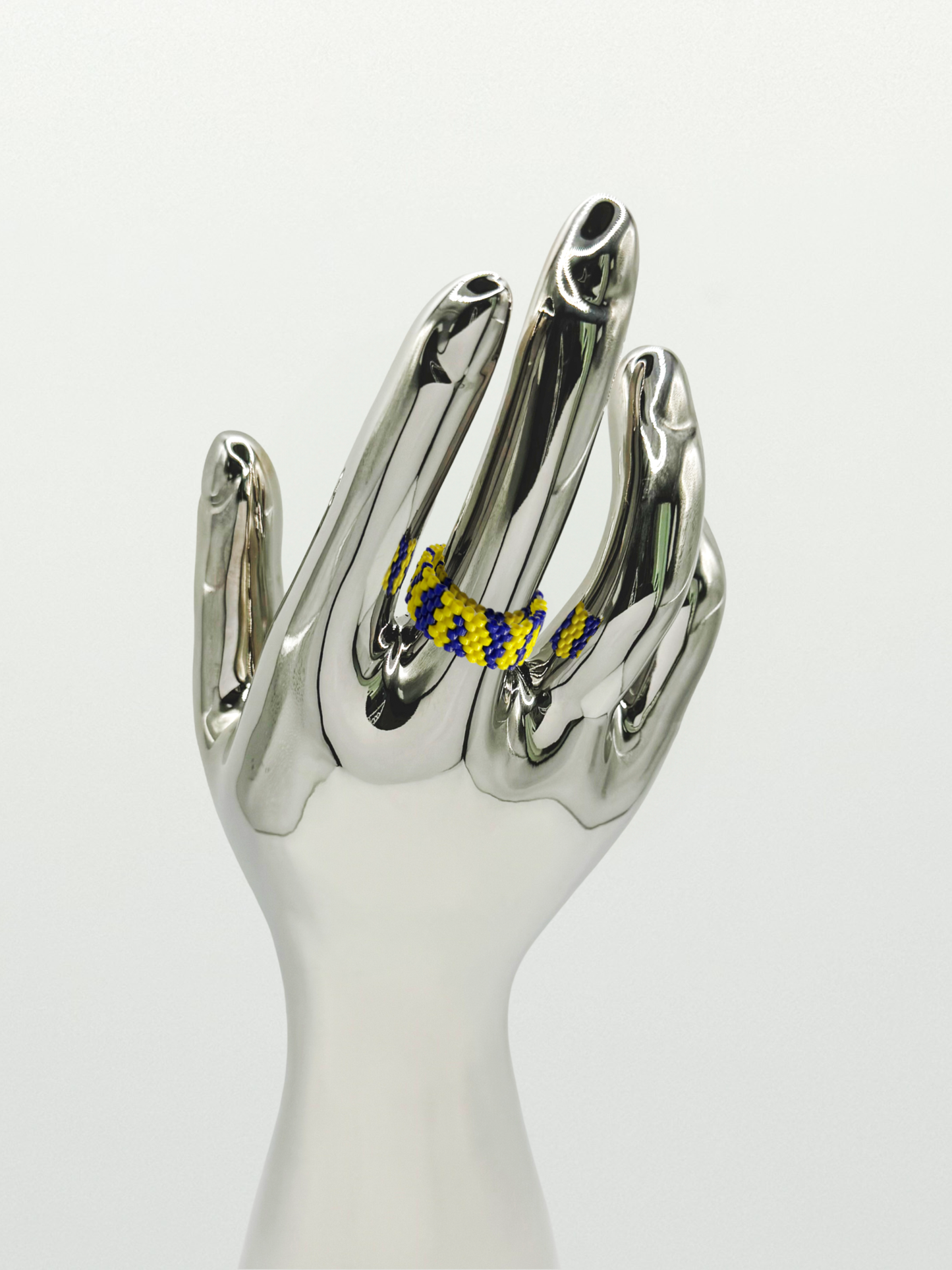 ◎TIGER RING: TWISTED