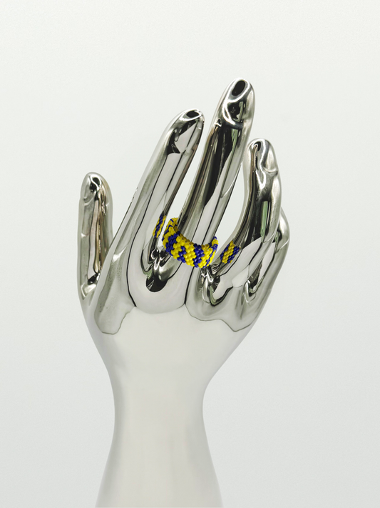 ◎TIGER RING: TWISTED