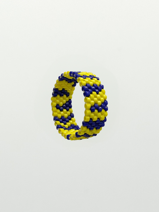 ◎TIGER RING: TWISTED