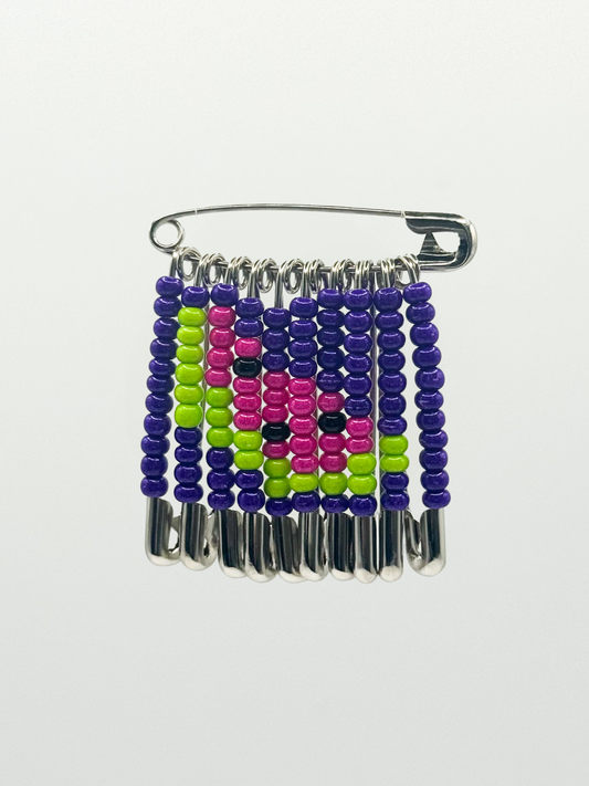 🧷 WATERMELON PIN BROOCH