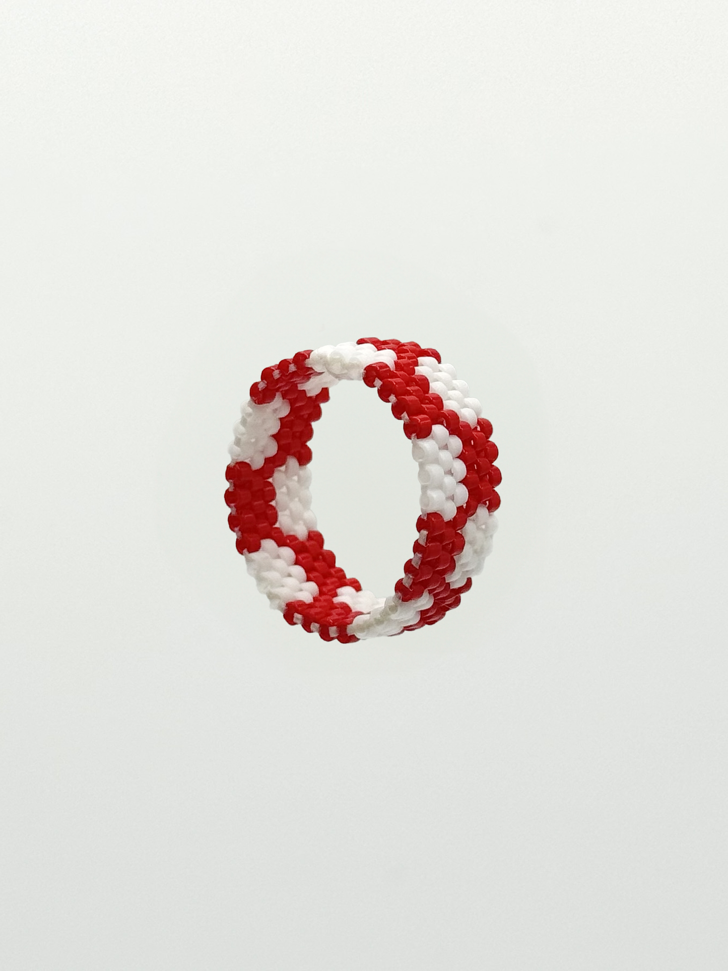 -NEW- ◎ CHECKER RING: SPICY